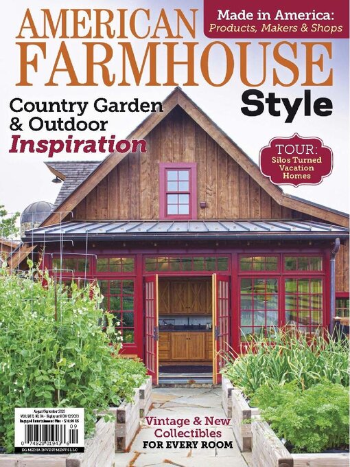 Title details for American Farmhouse Style by Engaged Media - Available